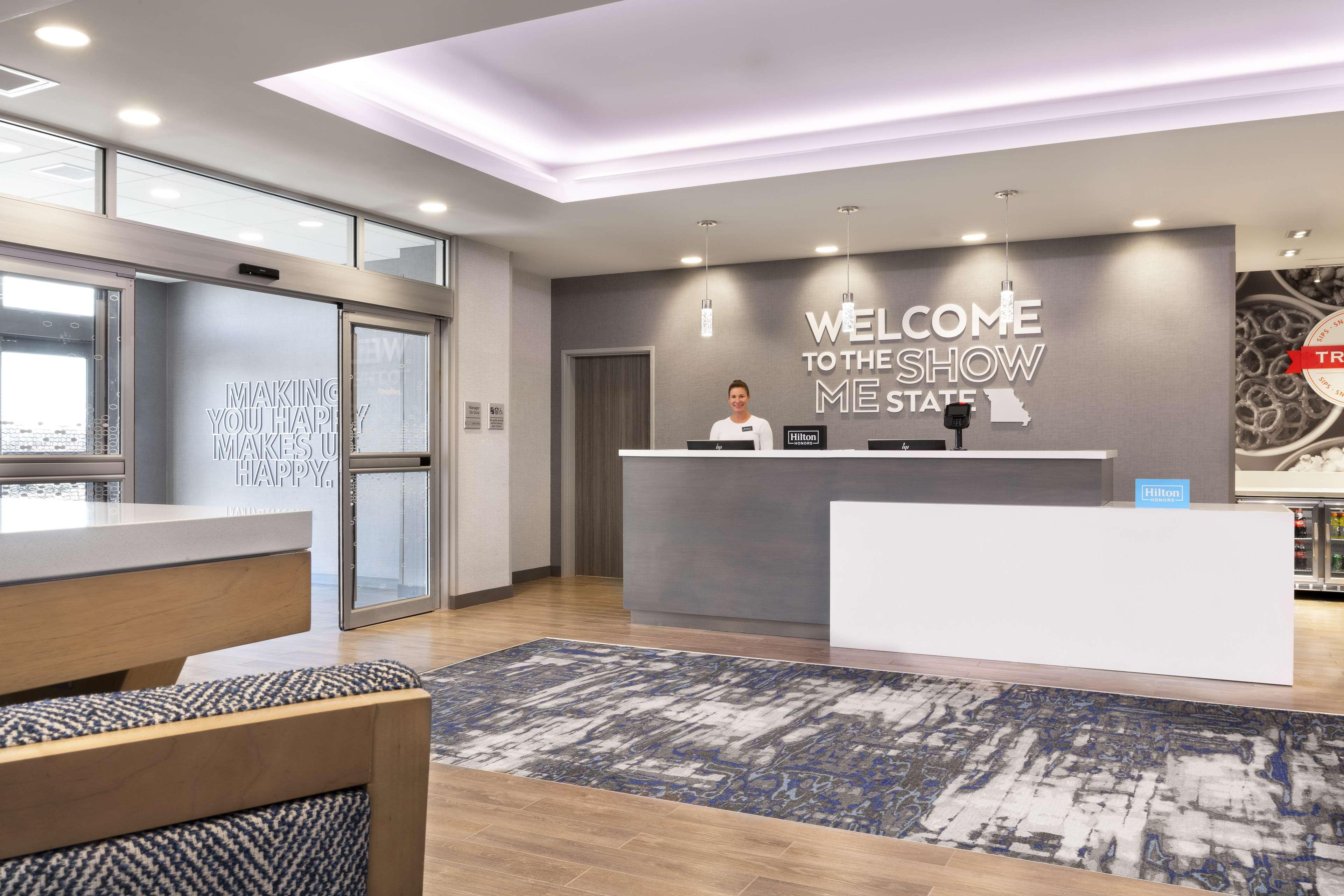 Hampton Inn & Suites St Charles Old Town Area, Mo Saint Charles Экстерьер фото